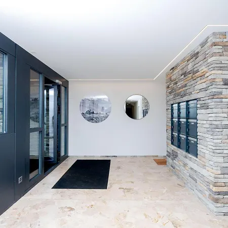 Residence Foret Crans-Montana Buitenkant foto